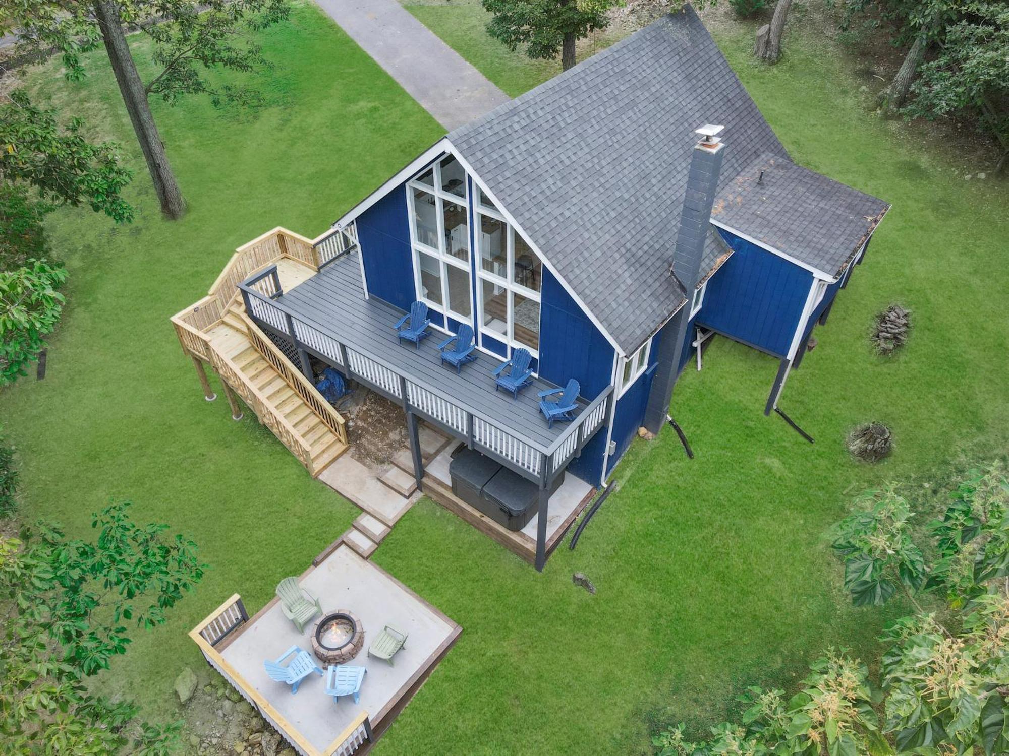 New! Sapphire Ridge Escape To Shenandoah River Front Royal Εξωτερικό φωτογραφία