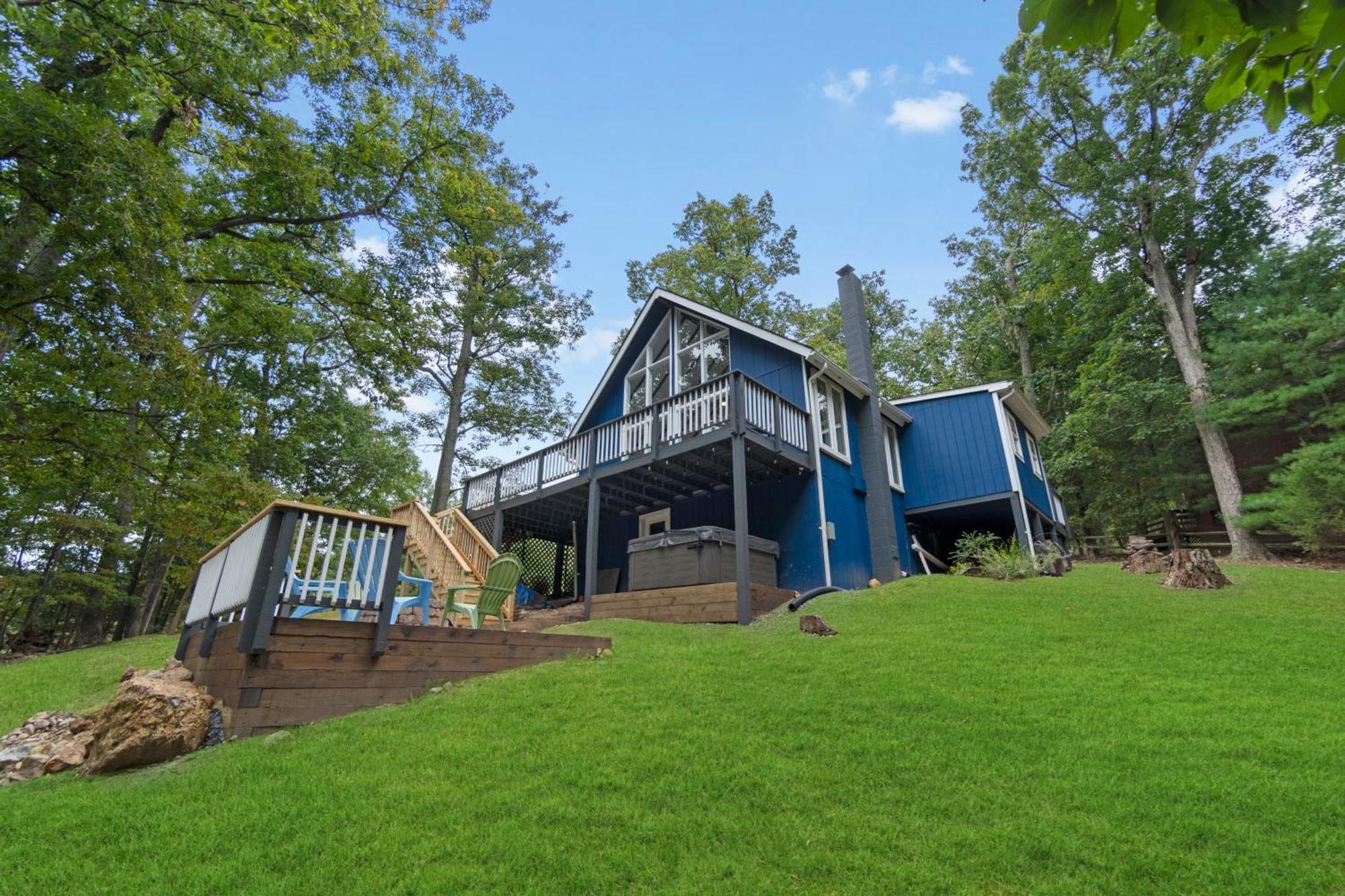 New! Sapphire Ridge Escape To Shenandoah River Front Royal Εξωτερικό φωτογραφία