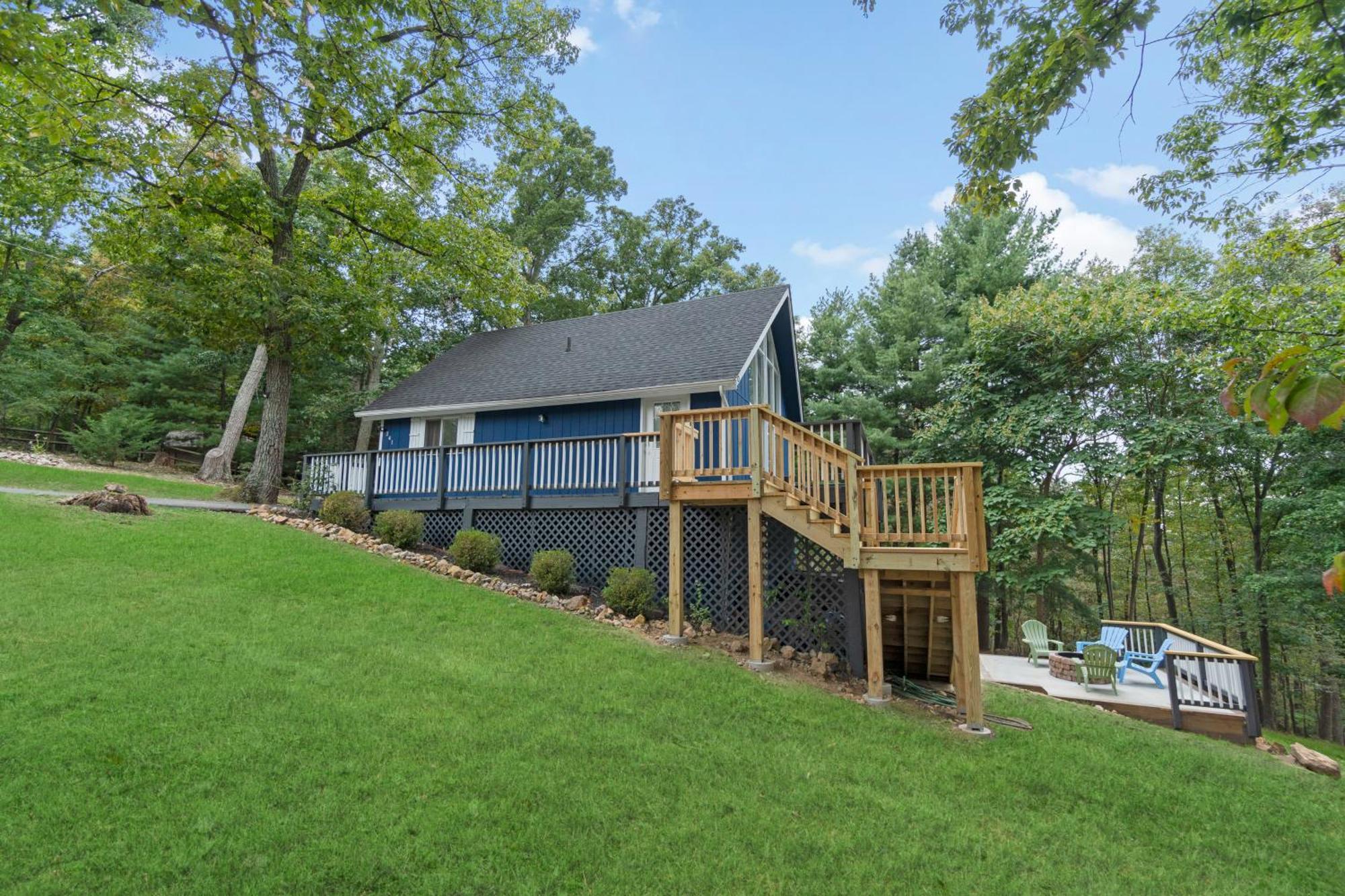New! Sapphire Ridge Escape To Shenandoah River Front Royal Εξωτερικό φωτογραφία